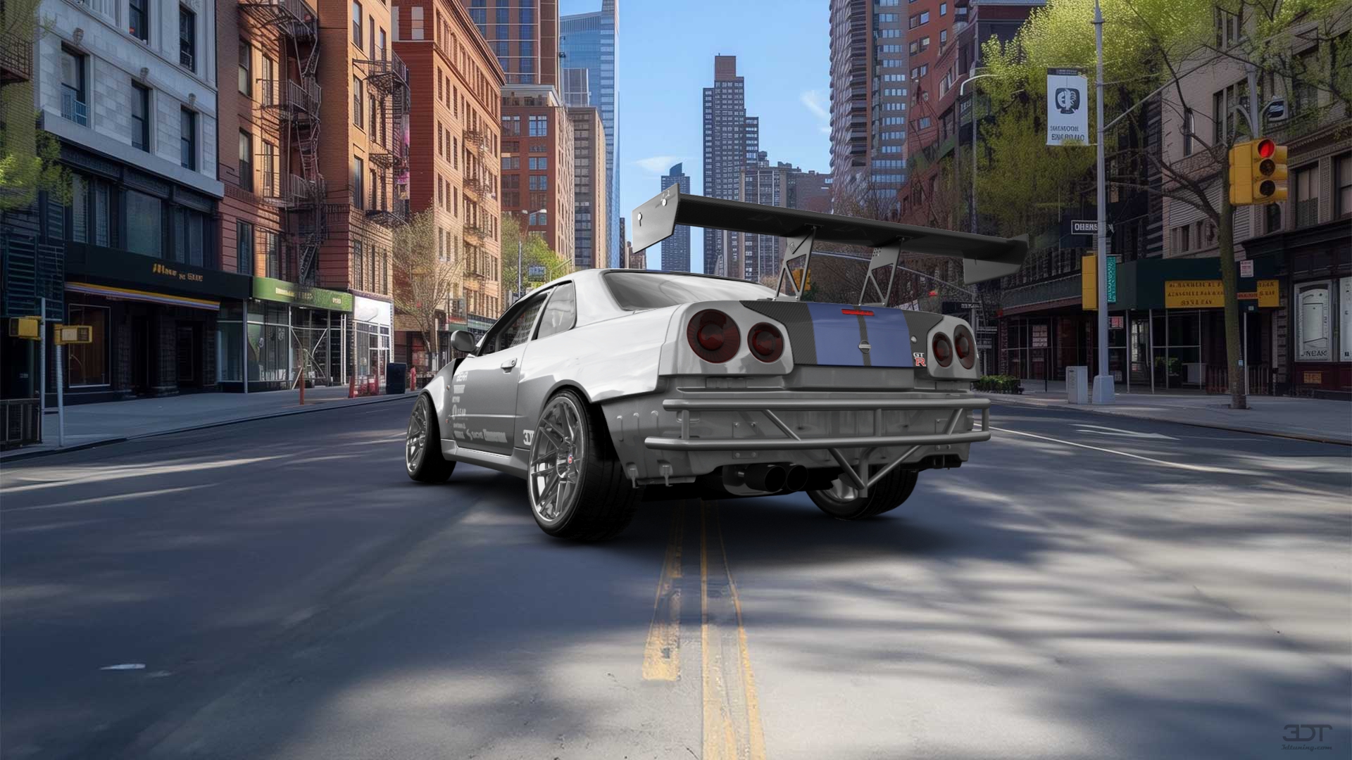Nissan Skyline GT-R 2 Door Coupe 2000 Images