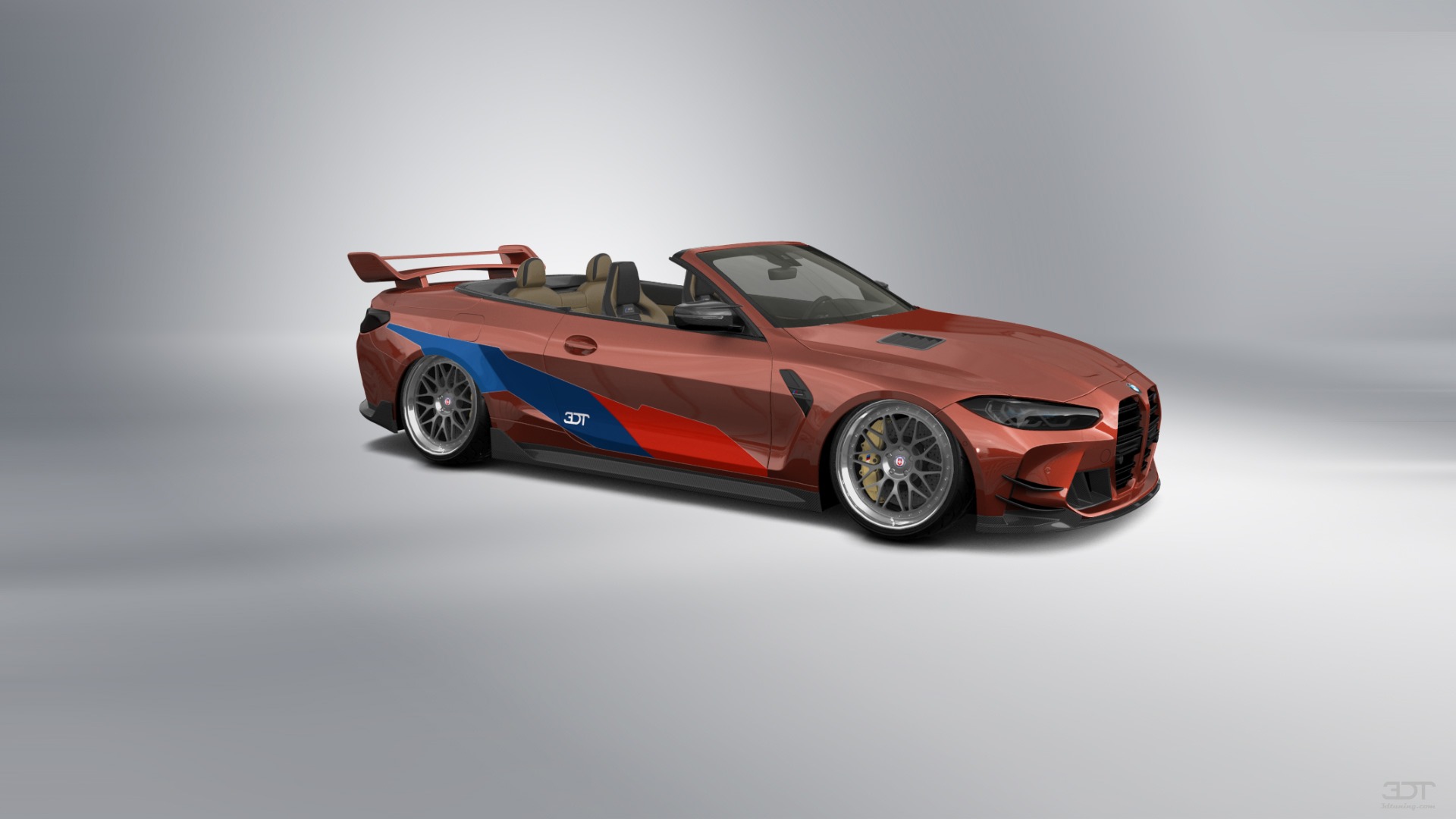 BMW M4 2 Door Convertible 2022
