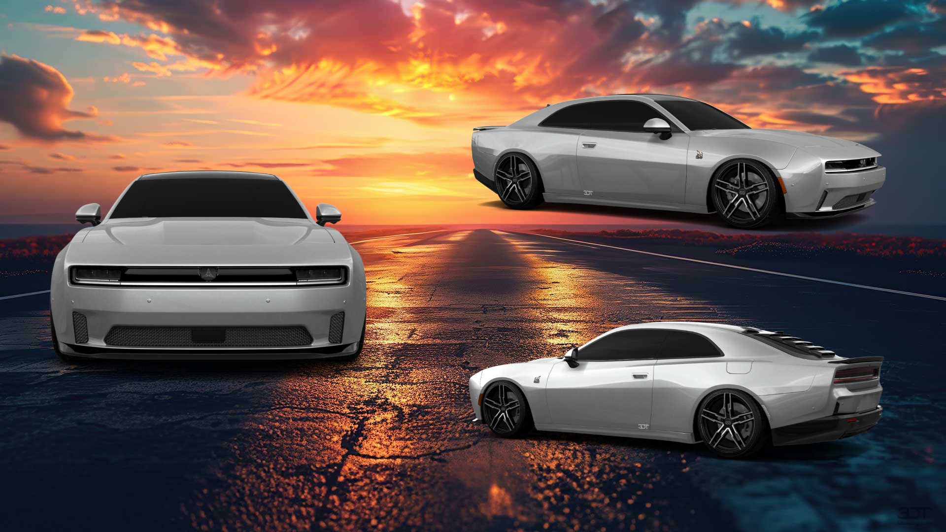Dodge Charger 2 Door Coupe 2024