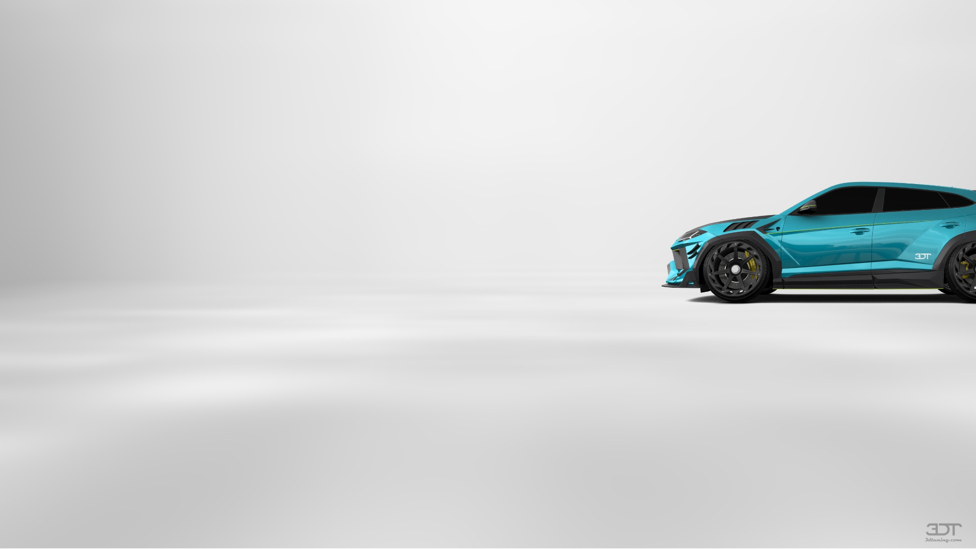 Lamborghini Urus 5 Door SUV 2019