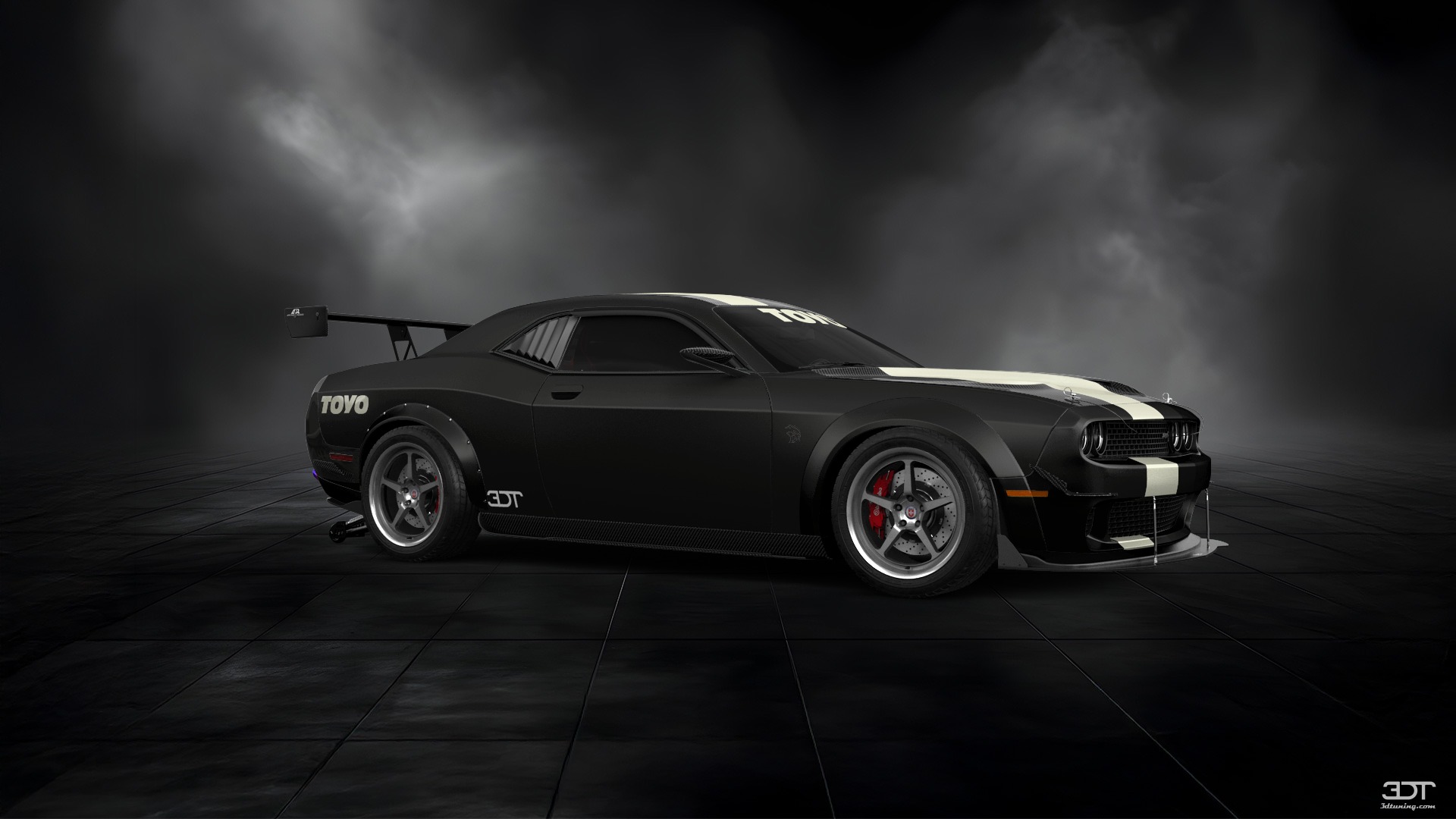 Dodge Challenger 2 Door Coupe 2015