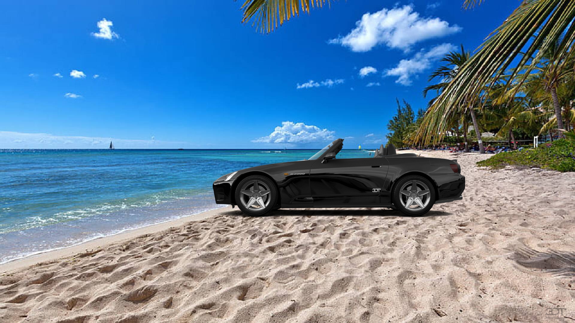 Honda S2000 Roadster 1999 tuning