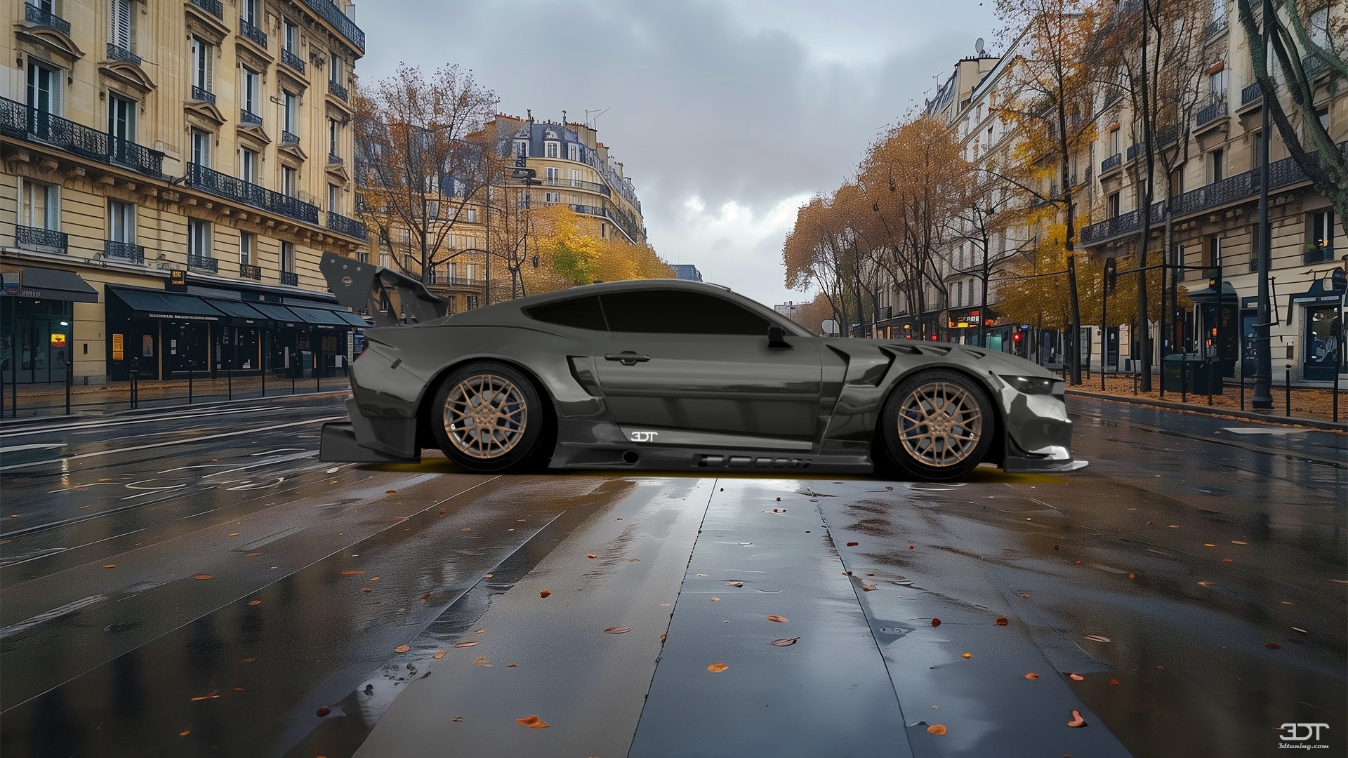 Tuning Ford Mustang 2 Door Coupe 2024