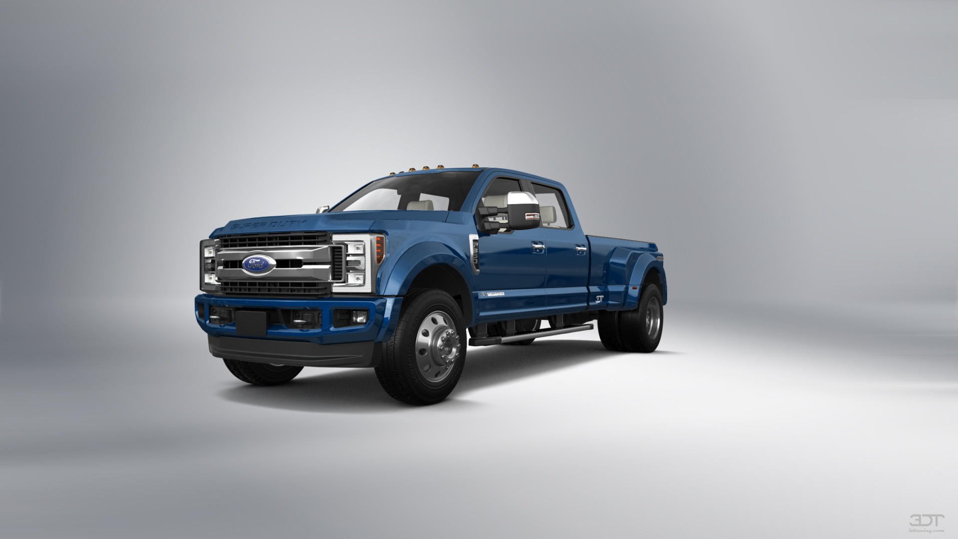 Ford F-350 Truck 2018