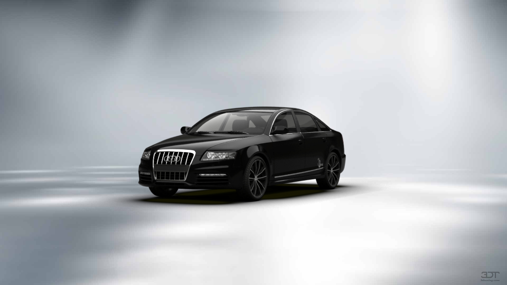 Audi A6 Sedan 2009 tuning