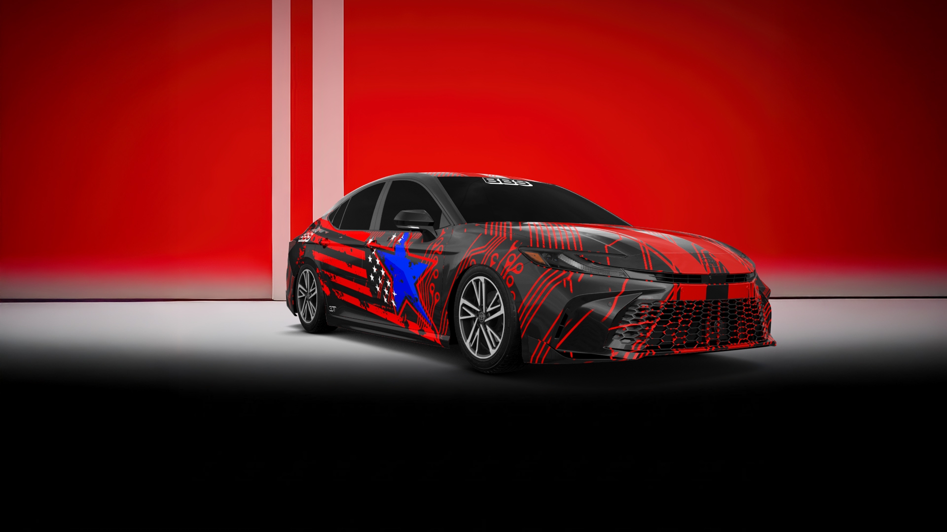 Toyota Camry Sedan 2025