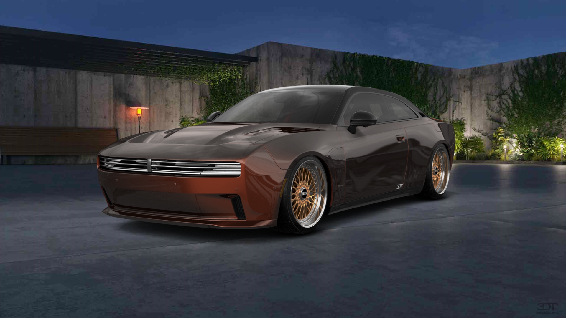 Dodge Charger 2 Door Coupe 2024