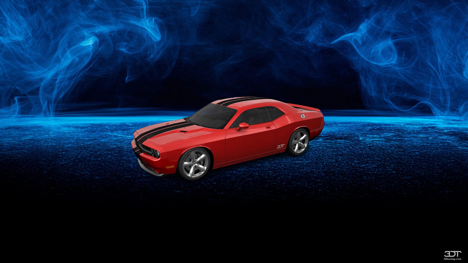 Dodge Challenger 2 Door Coupe 2009 tuning