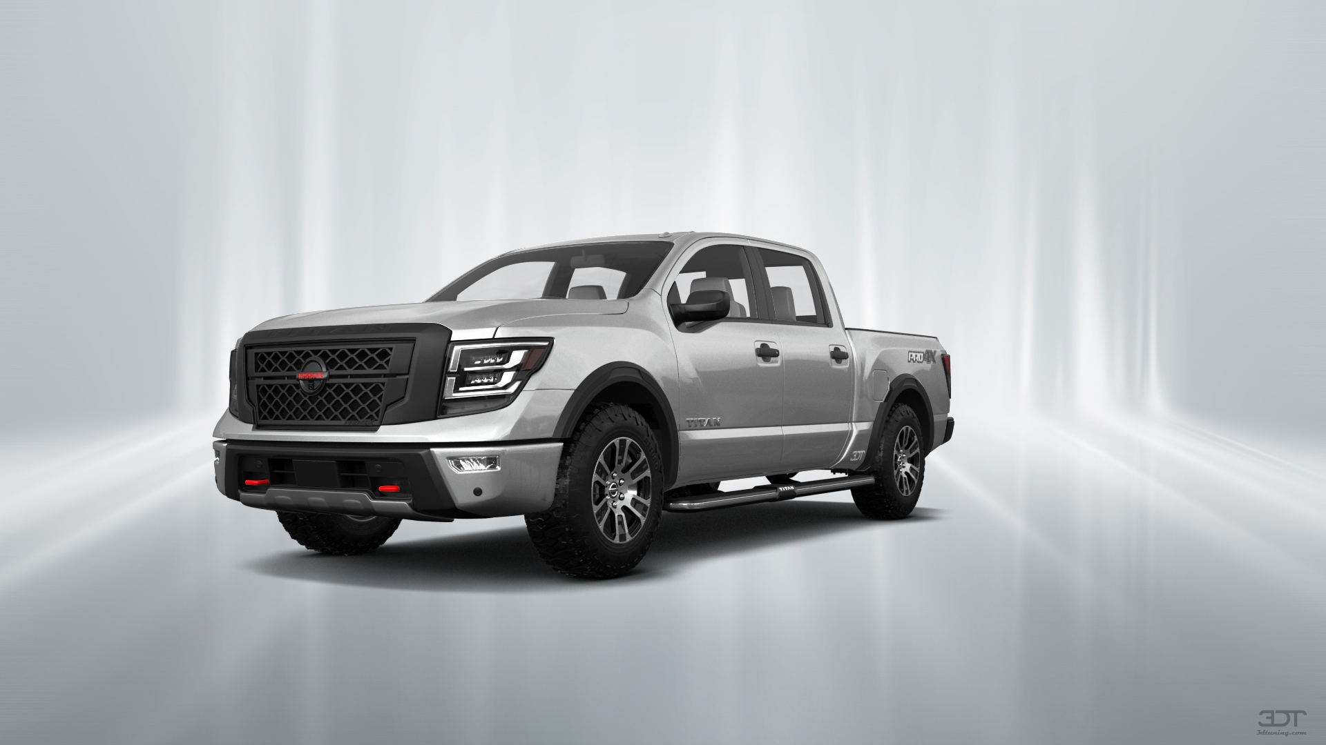 Nissan Titan 4 Door pickup truck 2021