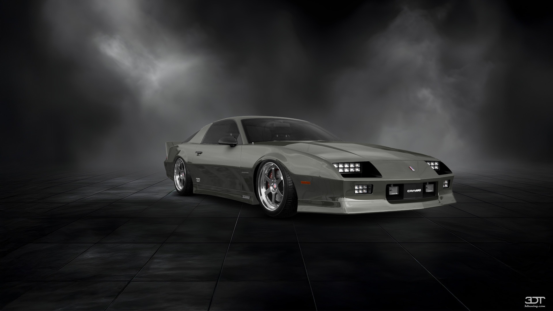 Chevrolet Camaro 2 Door Coupe 1982