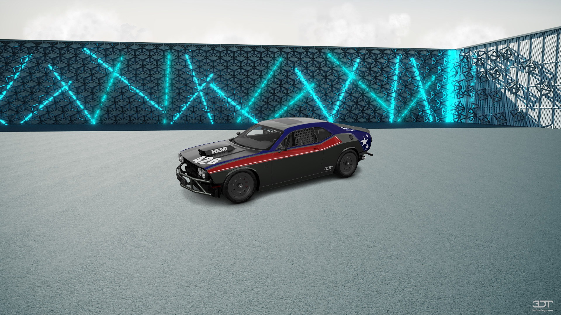 Dodge Challenger 2 Door Coupe 2015