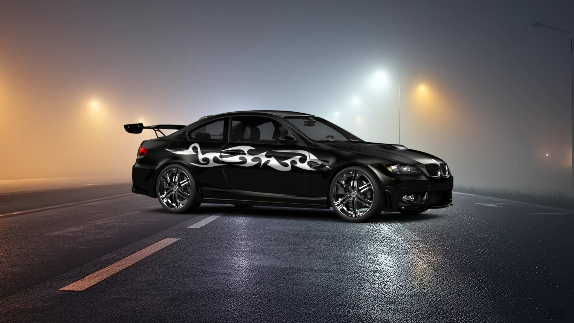 BMW M3 Coupe 2012
