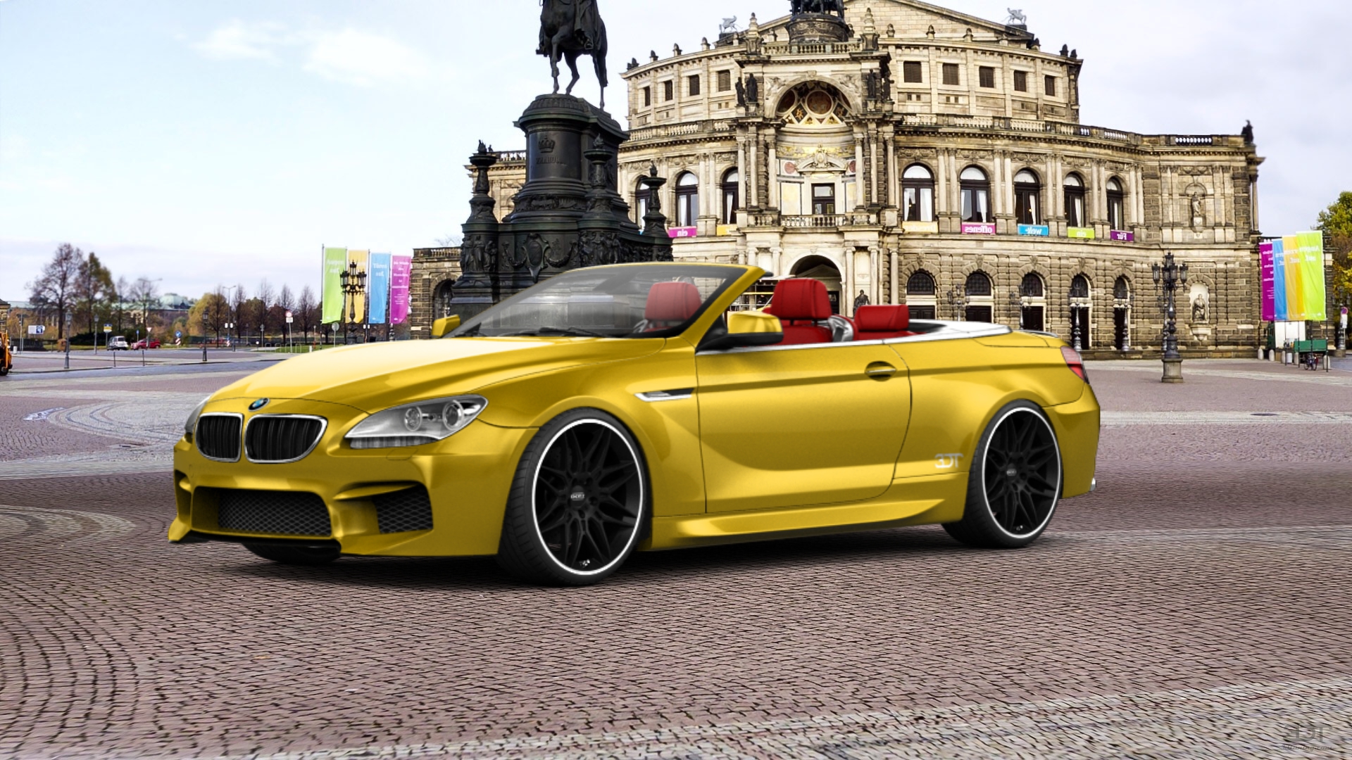 BMW 6 Series Convertible 2012 Images