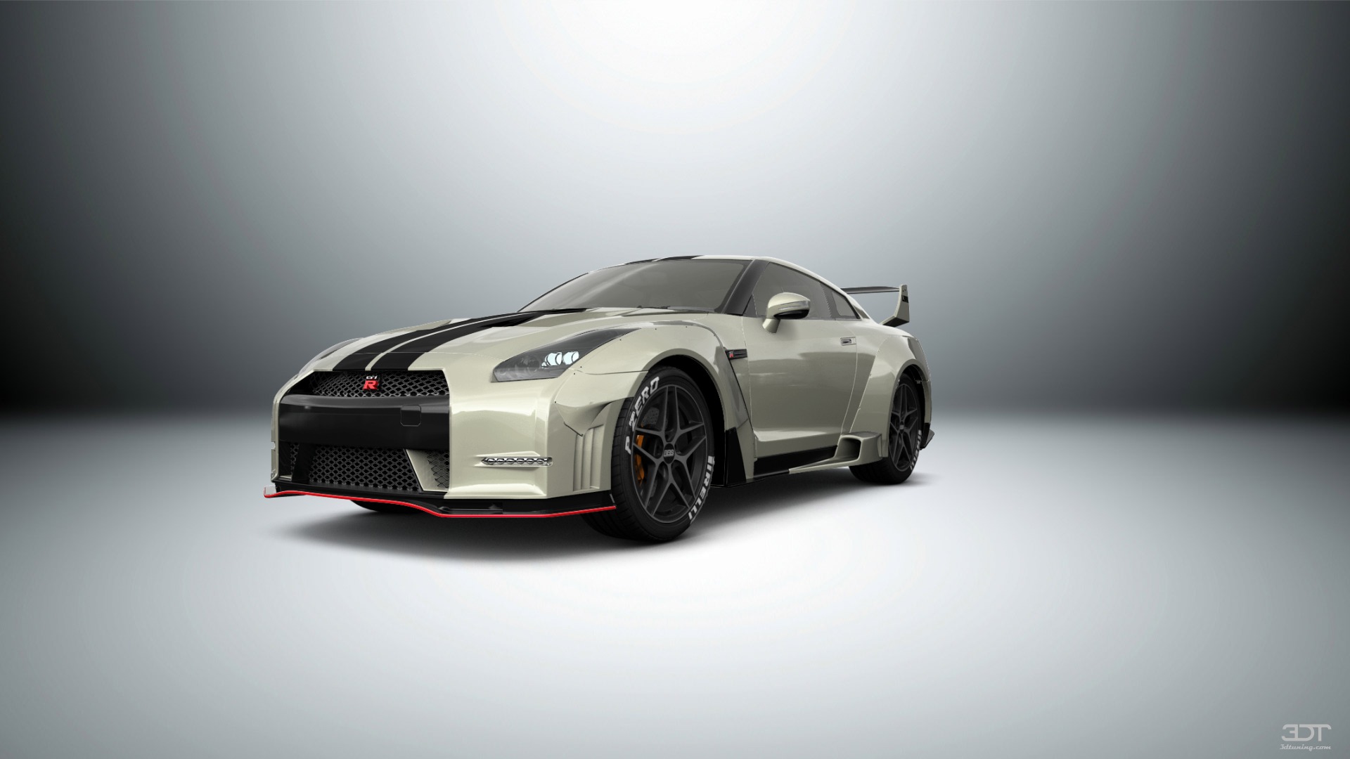 Nissan GT-R 2 Door Coupe 2010