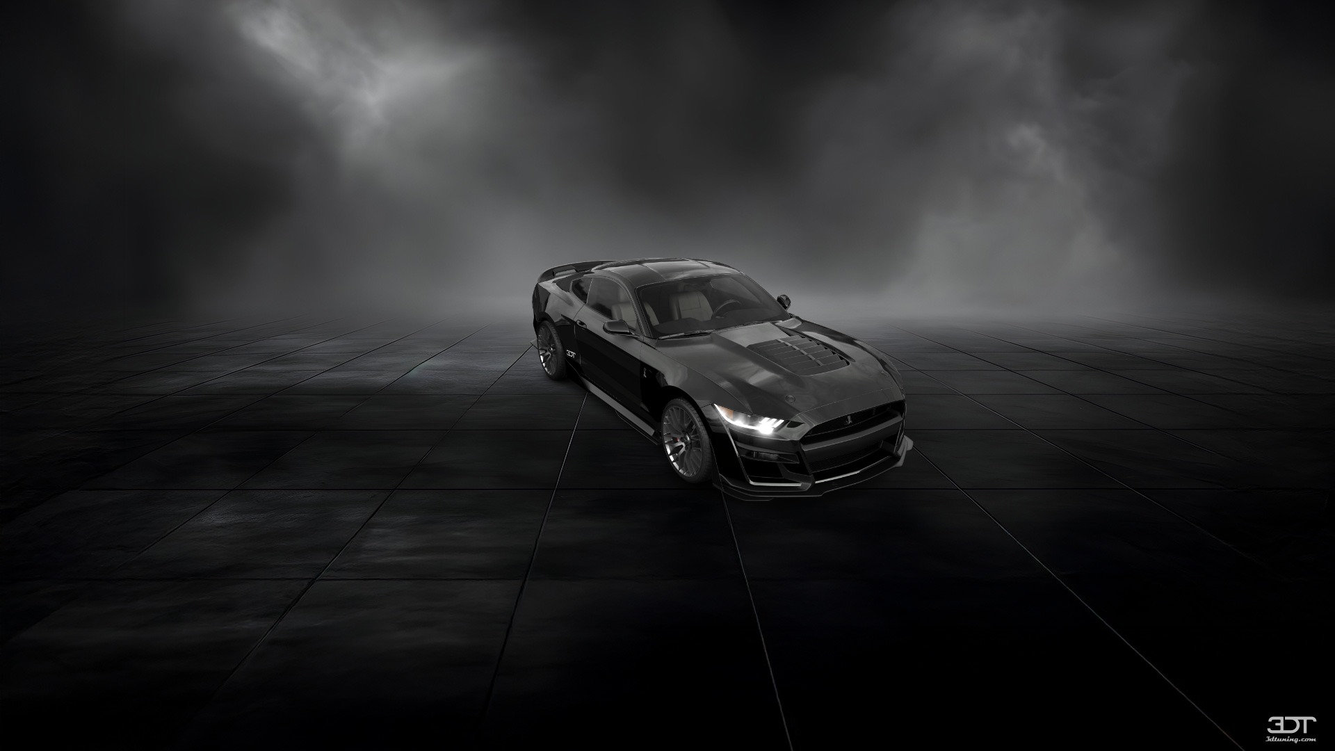 Ford Mustang GT500 2 Door Coupe 2020 Images