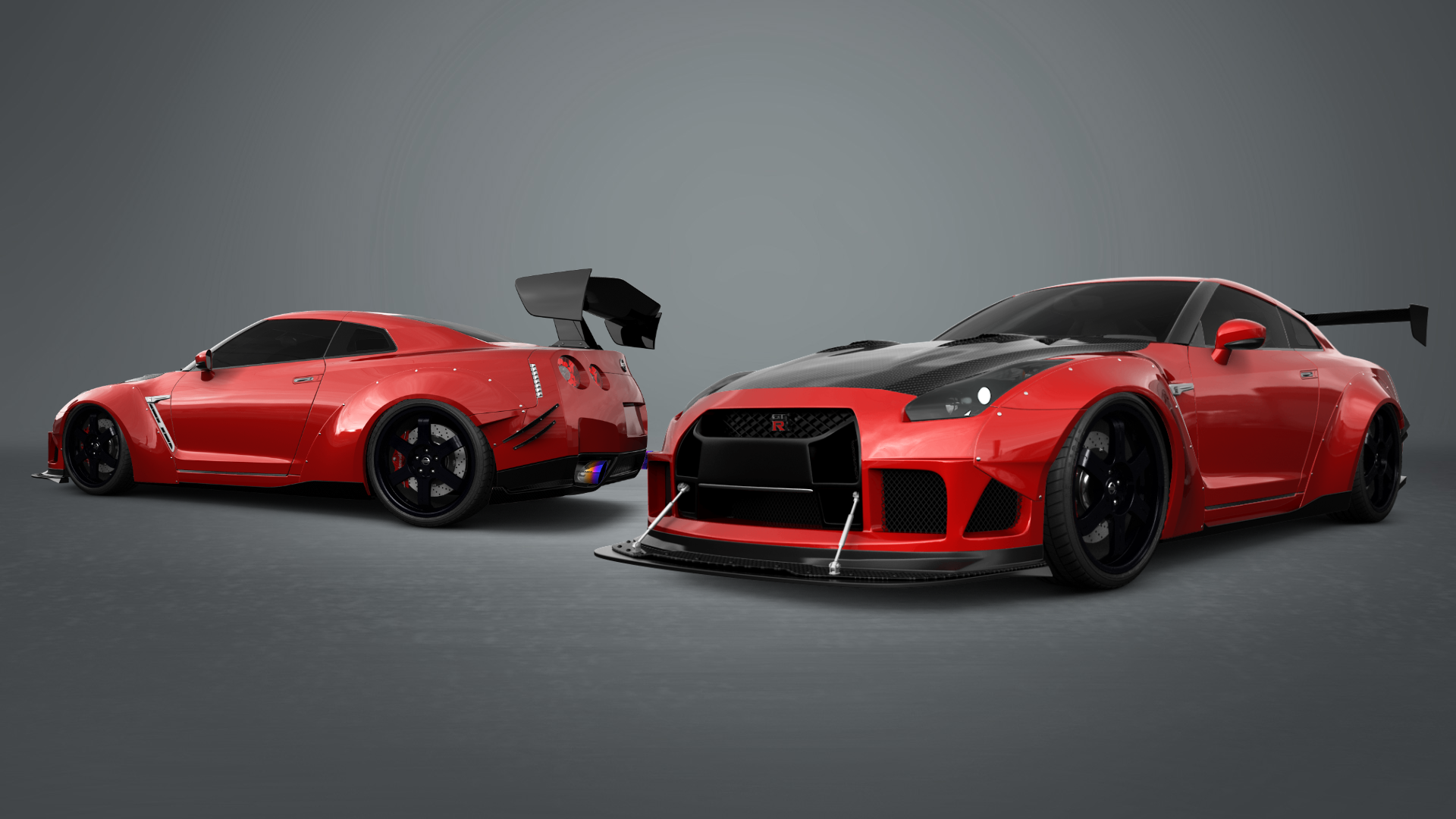 Nissan GT-R 2 Door Coupe 2010