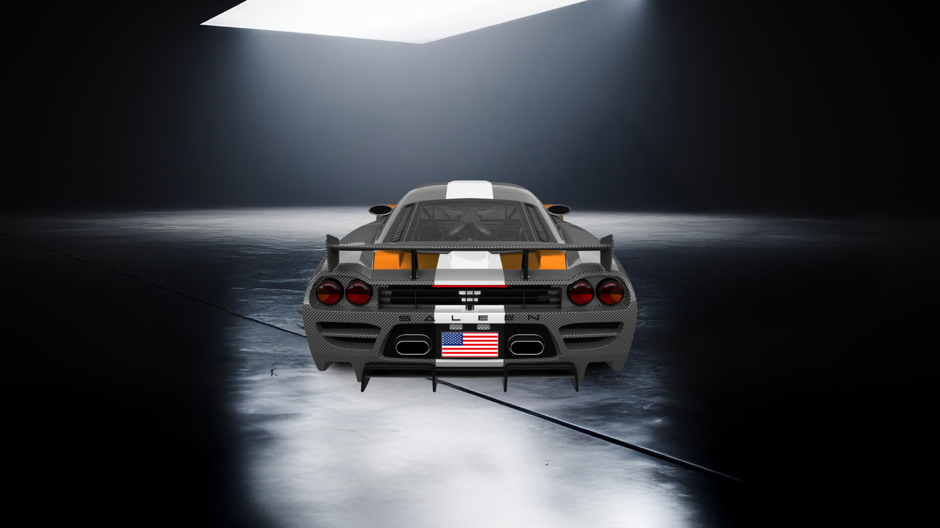 Saleen S7 2 Door Coupe 2000 Images