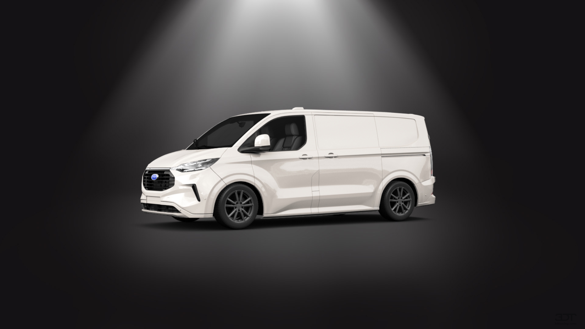 Ford Transit Custom Limited Van 2023 tuning