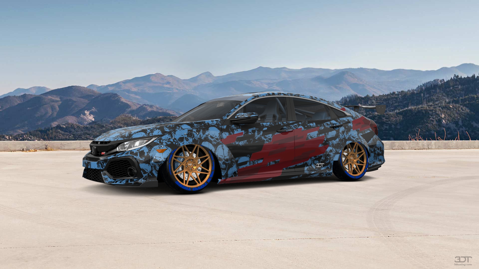Honda Civic Sedan 2016