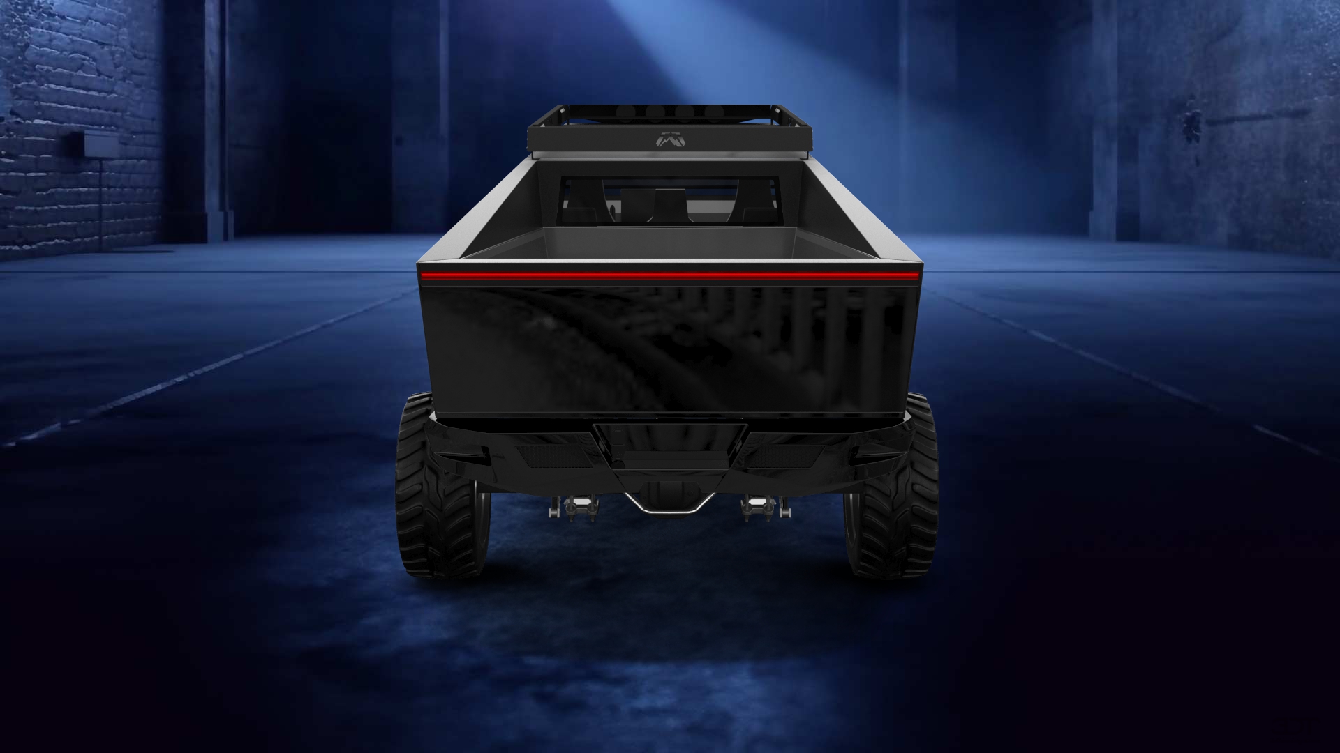 Tesla Cybertruck Truck 2021