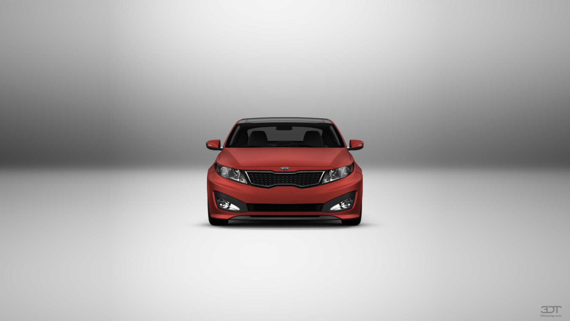 Kia Optima Sedan 2011 tuning