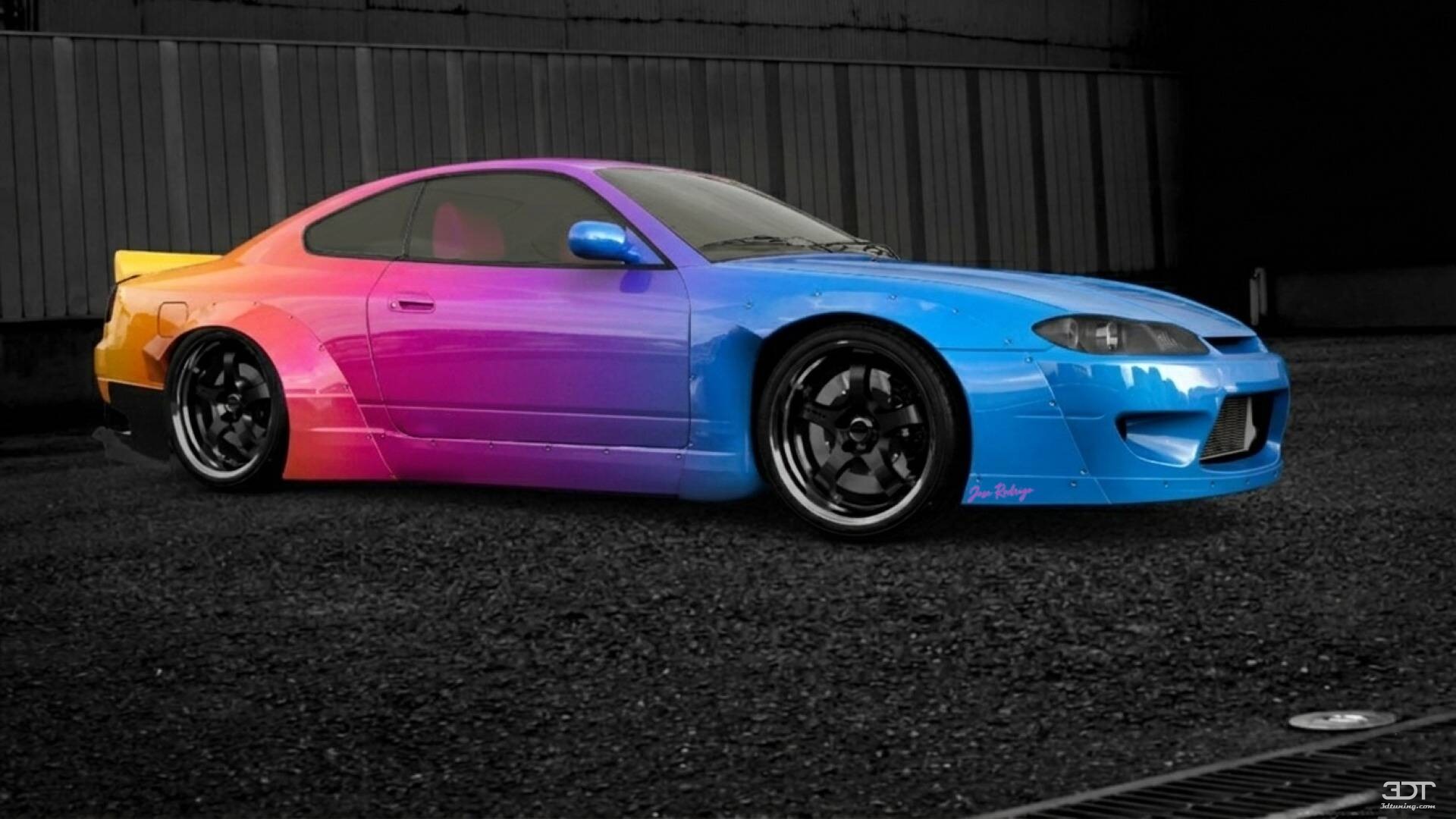 Nissan Silvia S15 2 Door Coupe 1999 Images