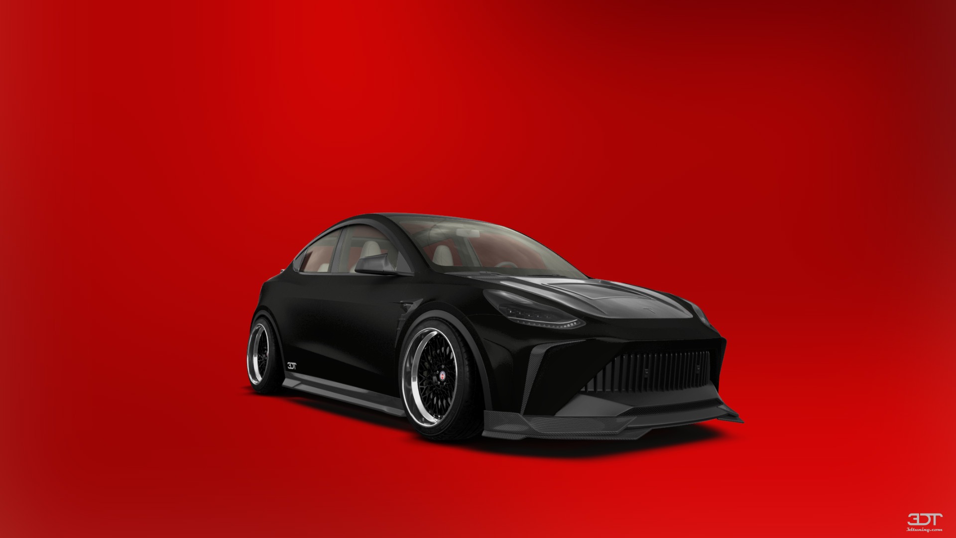 Tesla Model Y 5 Door SUV 2020