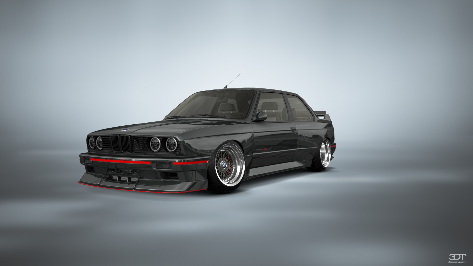 BMW M3 2 Door Coupe 1986