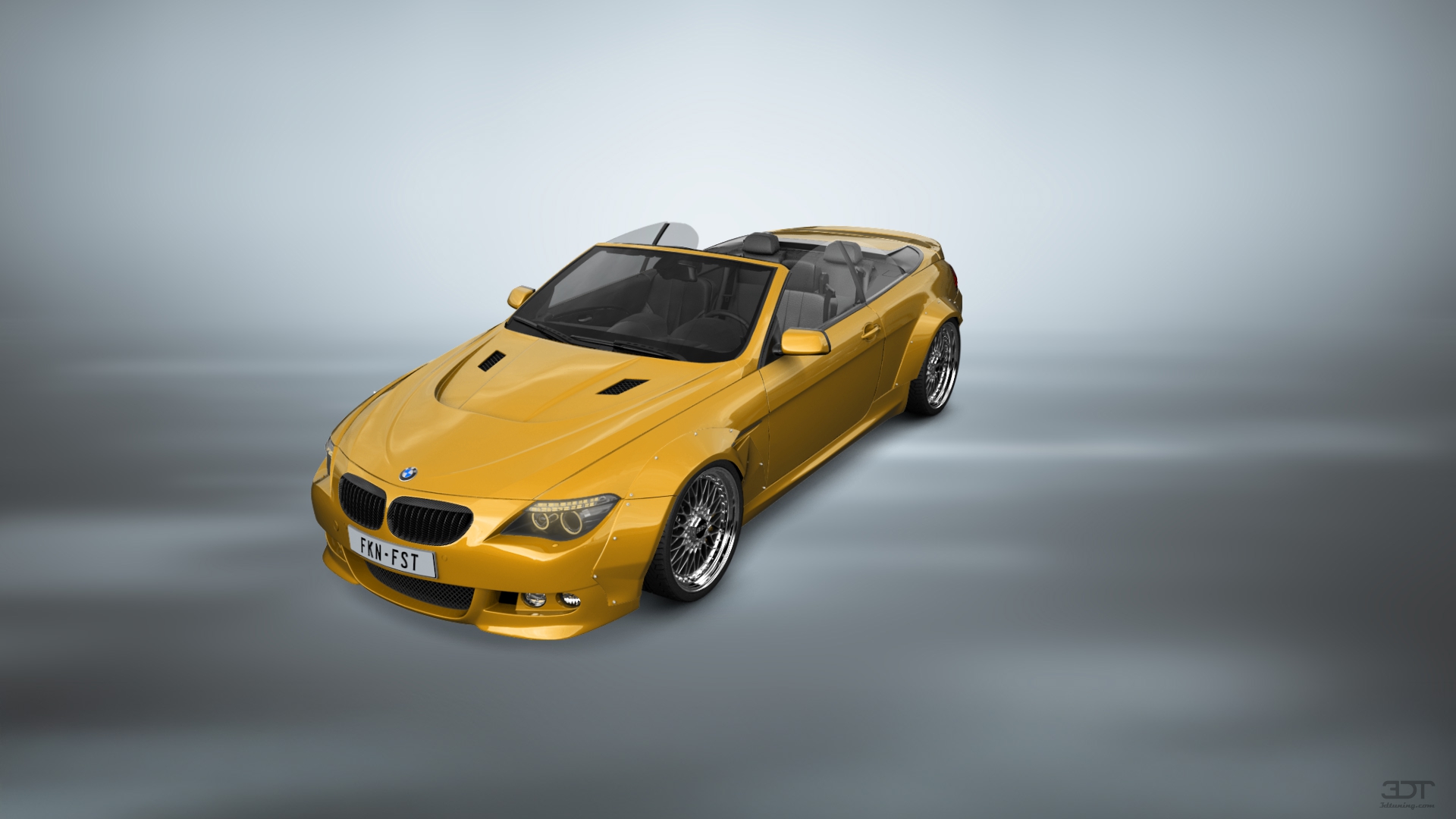 BMW 6 Series 2 Door Convertible 2003 Images