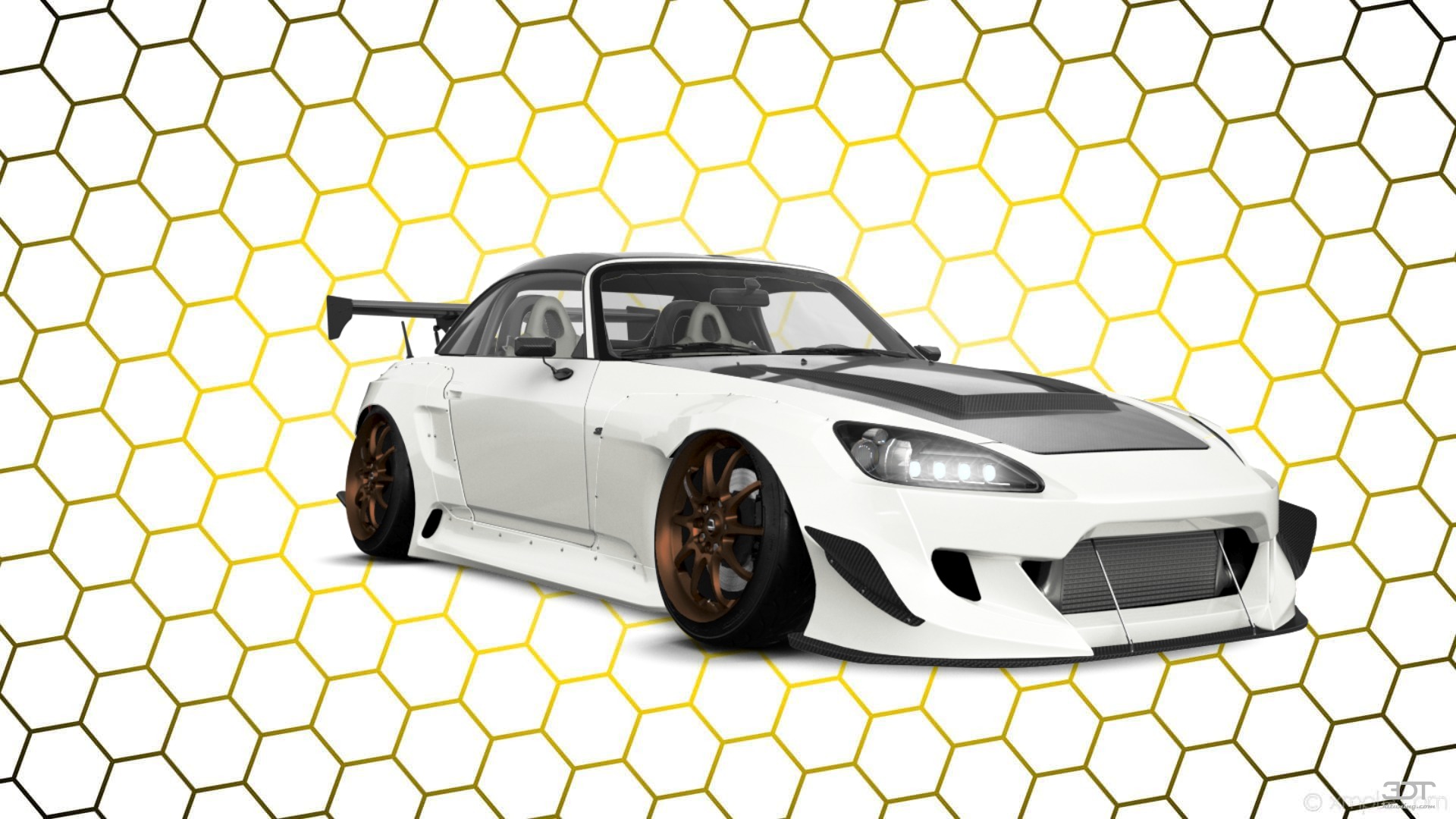 Honda S2000 Roadster 1999