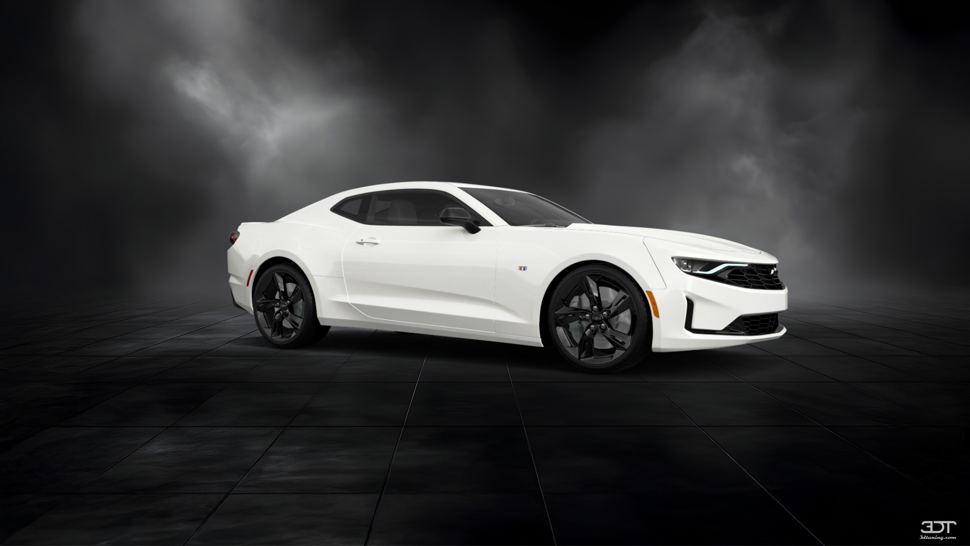 Chevrolet Camaro 2 Door Coupe 2016