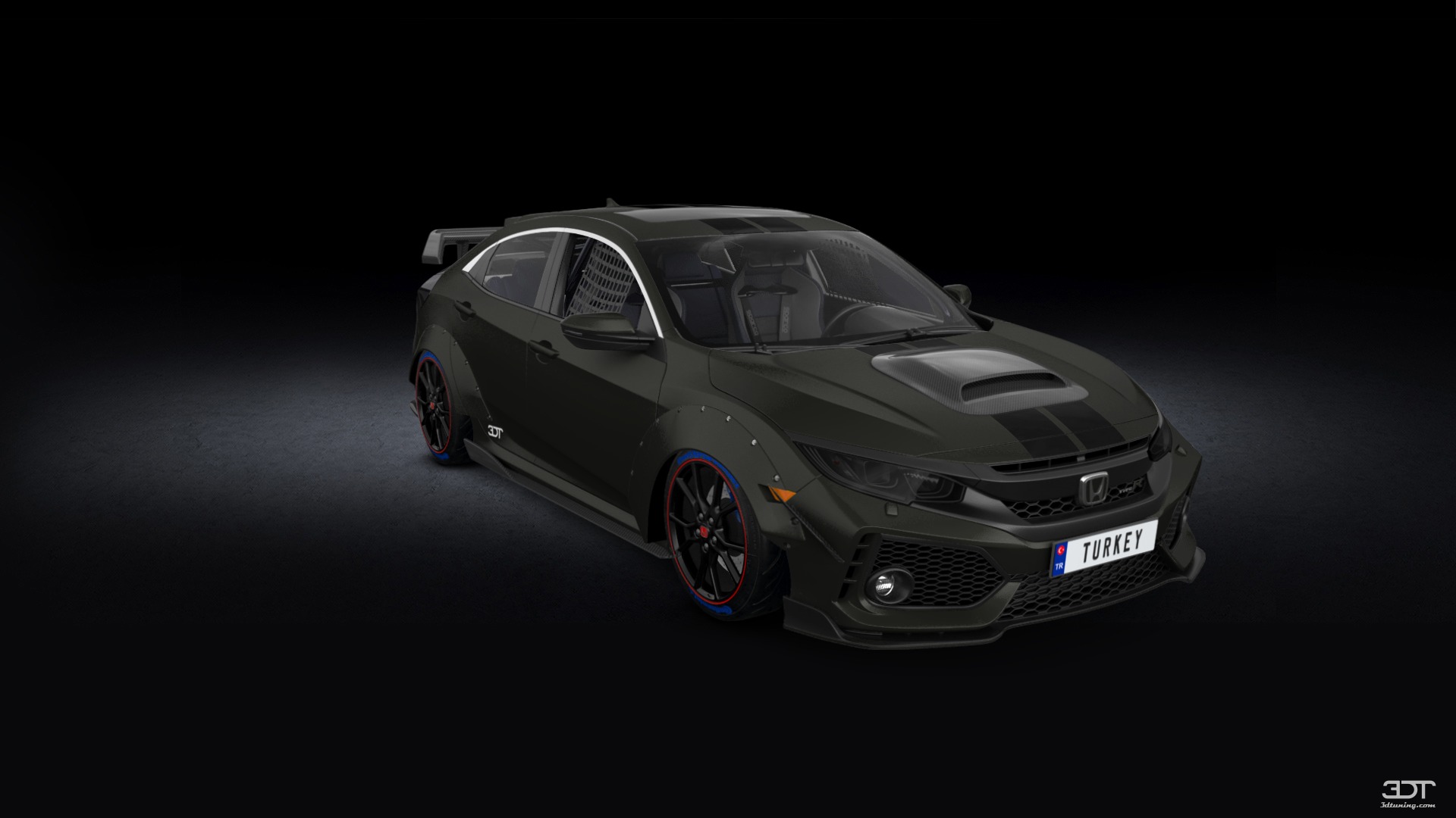 Honda Civic Hatchback 2018