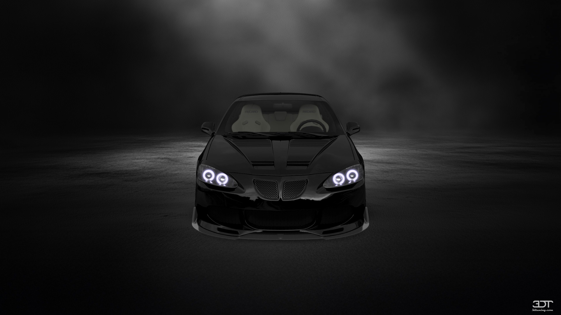 Pontiac Grand Prix Sedan 2004