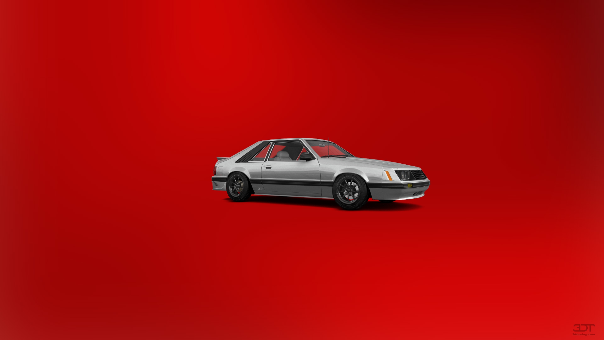 Ford Mustang Hatchback 1980