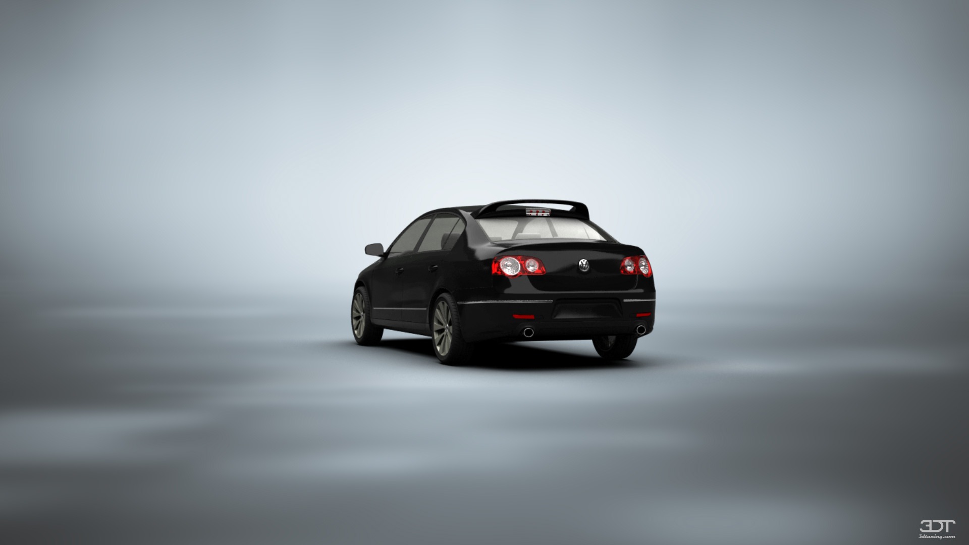 Volkswagen Passat Sedan 2006