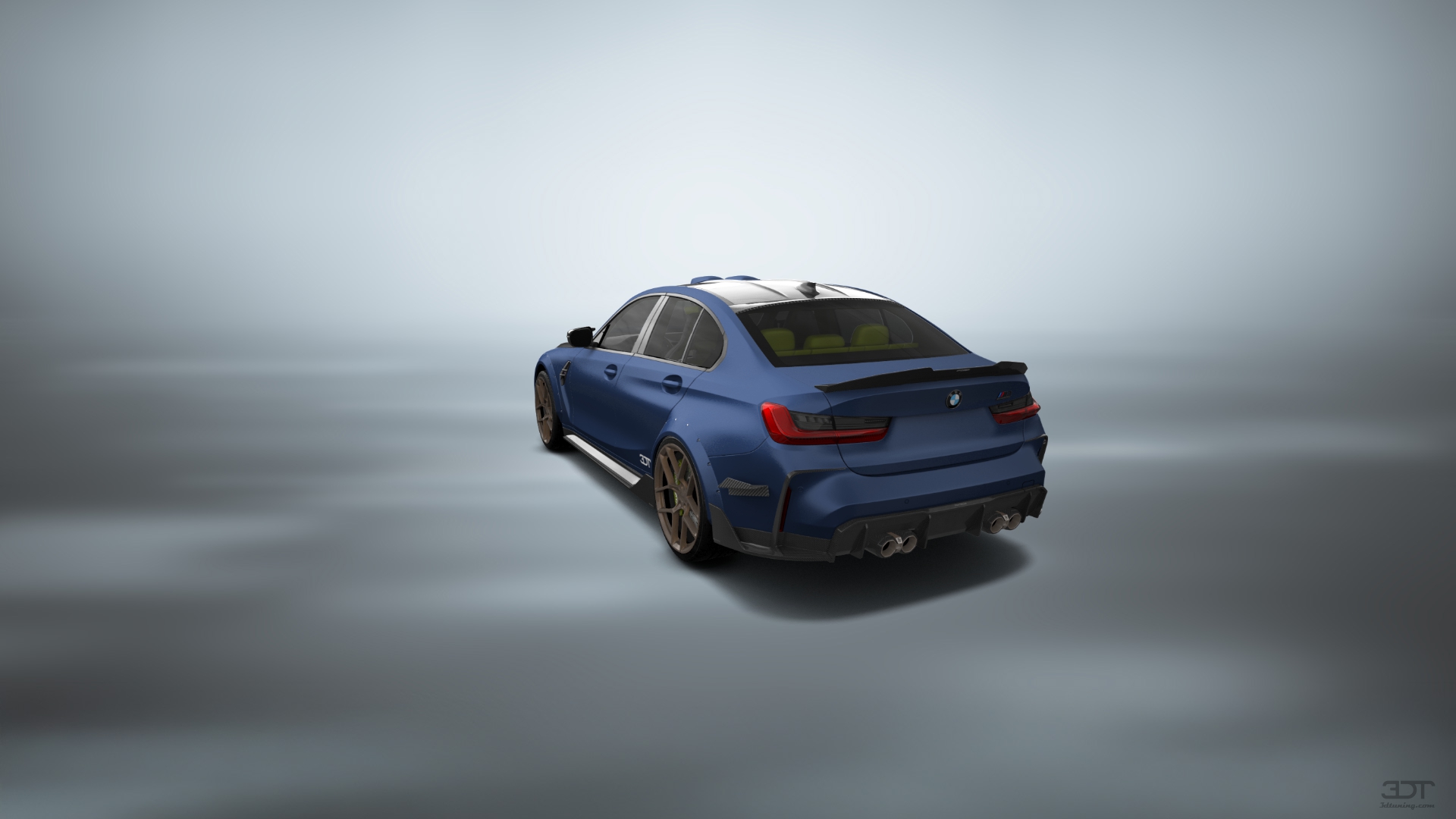 BMW M3 Sedan 2021