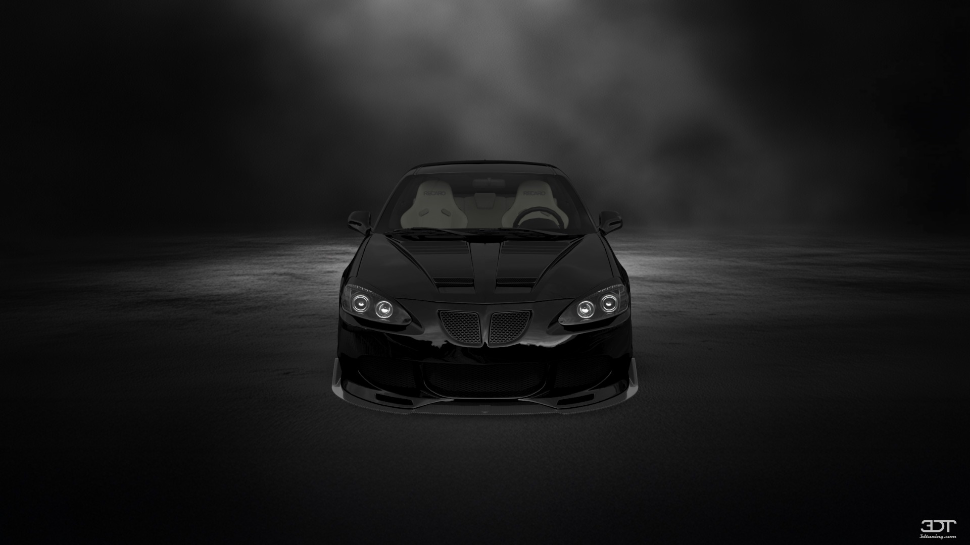 Pontiac Grand Prix Sedan 2004