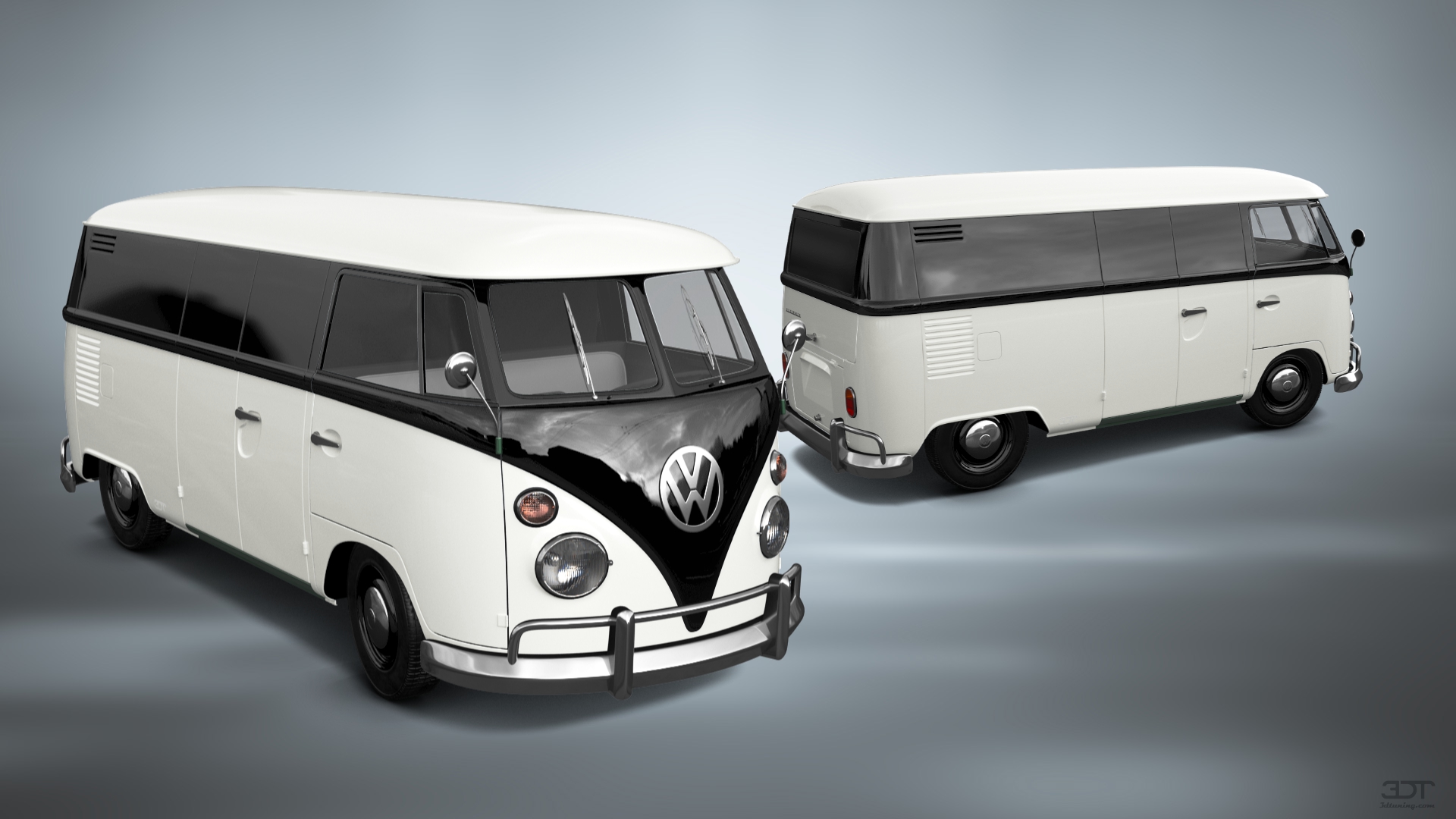 Volkswagen T1 Van 1950