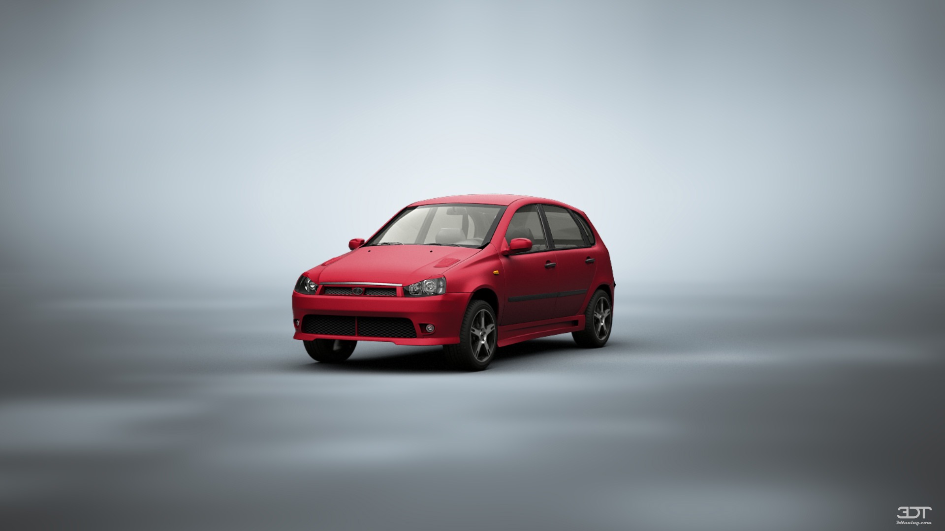 Lada Kalina 1119 5 Door Hatchback 2010