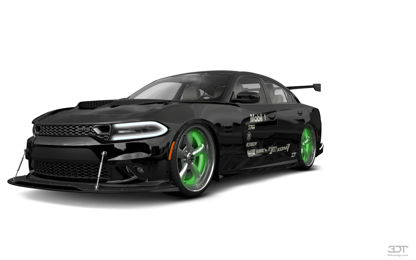 Dodge Charger 4 Door Saloon 2015