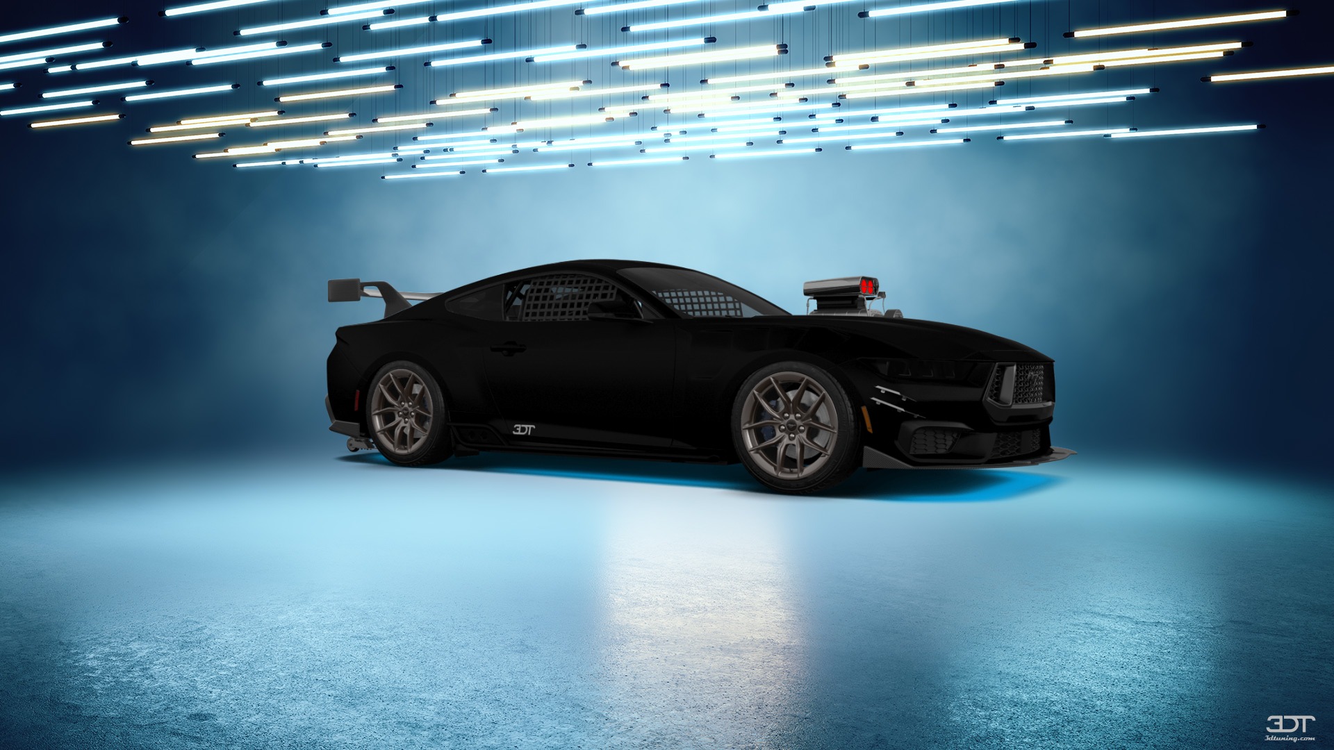 Ford Mustang 2 Door Coupe 2024 tuning