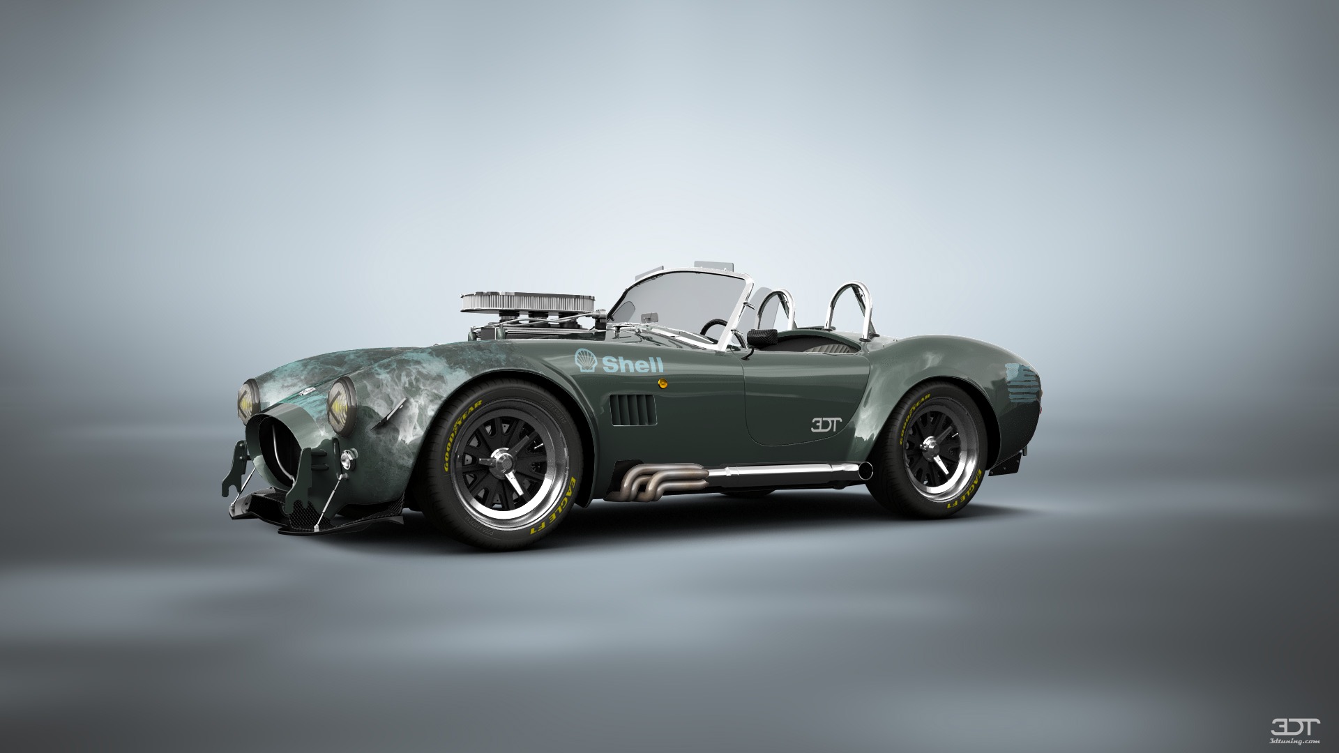AC Cobra Classic Roadster 1962