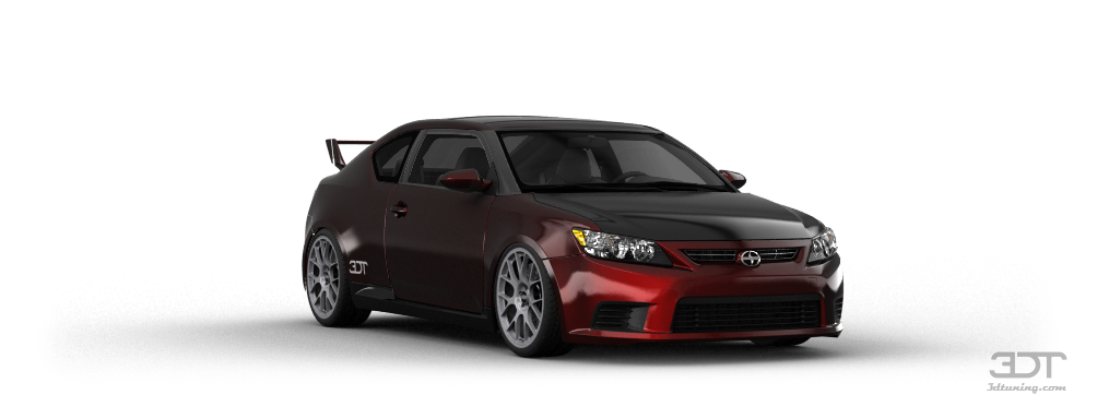 Scion tC Coupe 2012