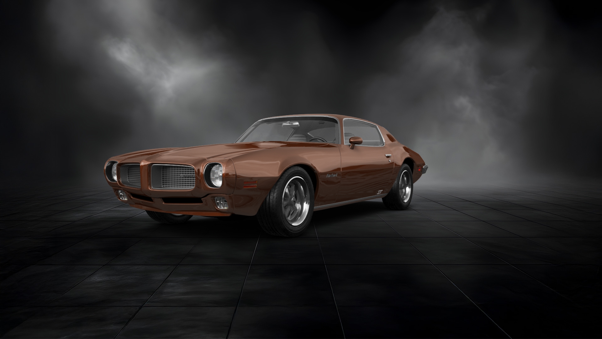 Pontiac Firebird 2 Door Coupe 1970 tuning