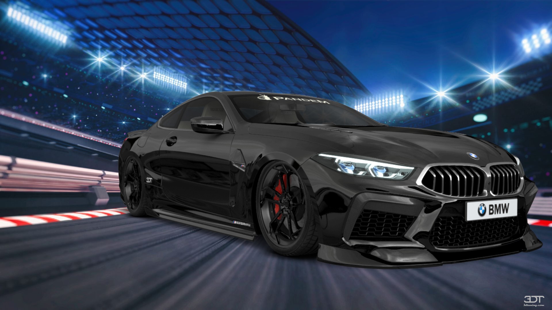 BMW 8 Series 2 Door Coupe 2020 Imagens