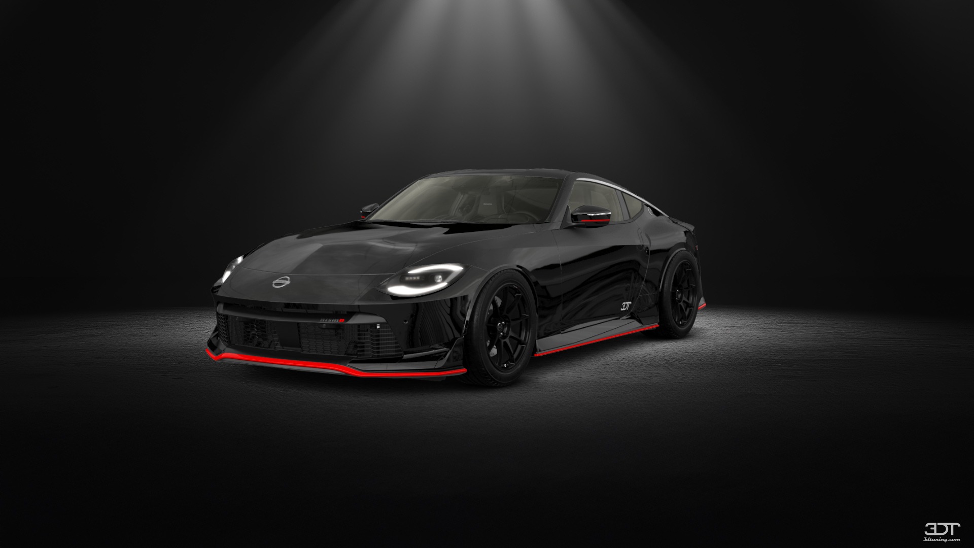 Nissan Z 2 door fastback coupe 2022