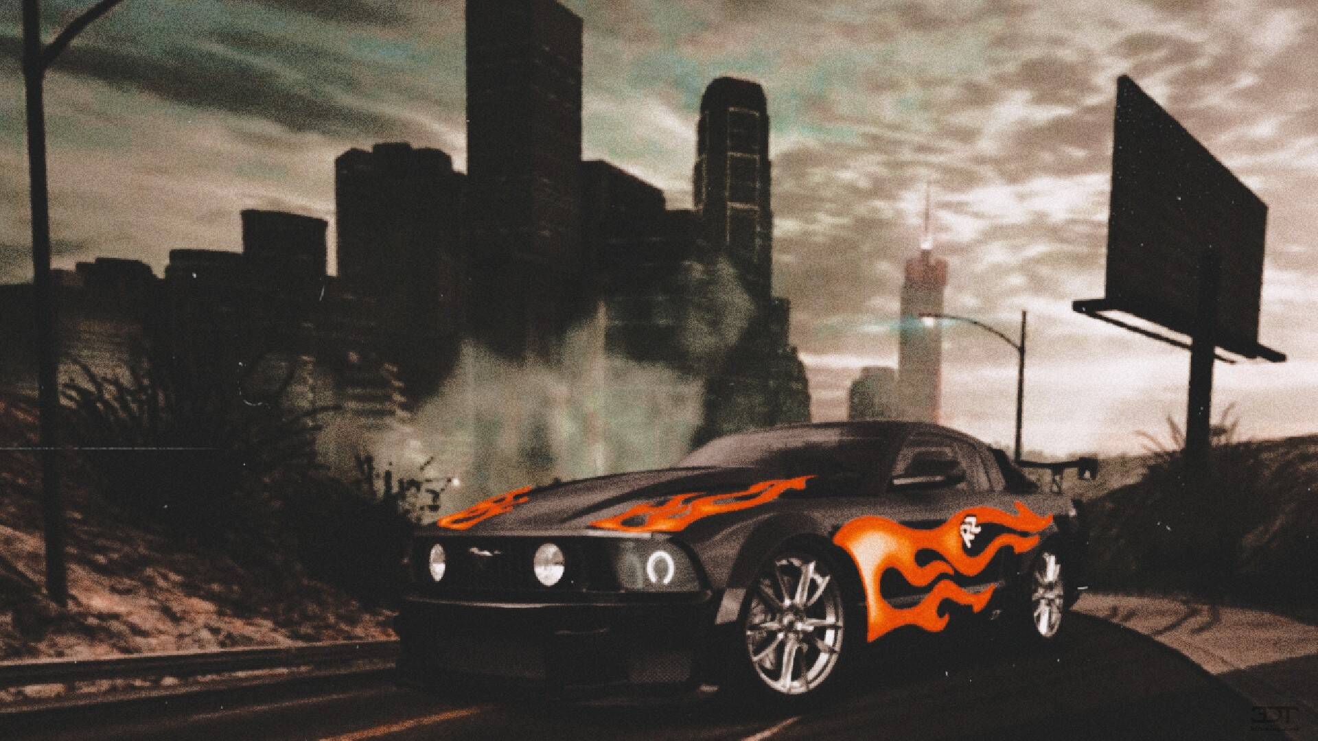 Ford Mustang 2006