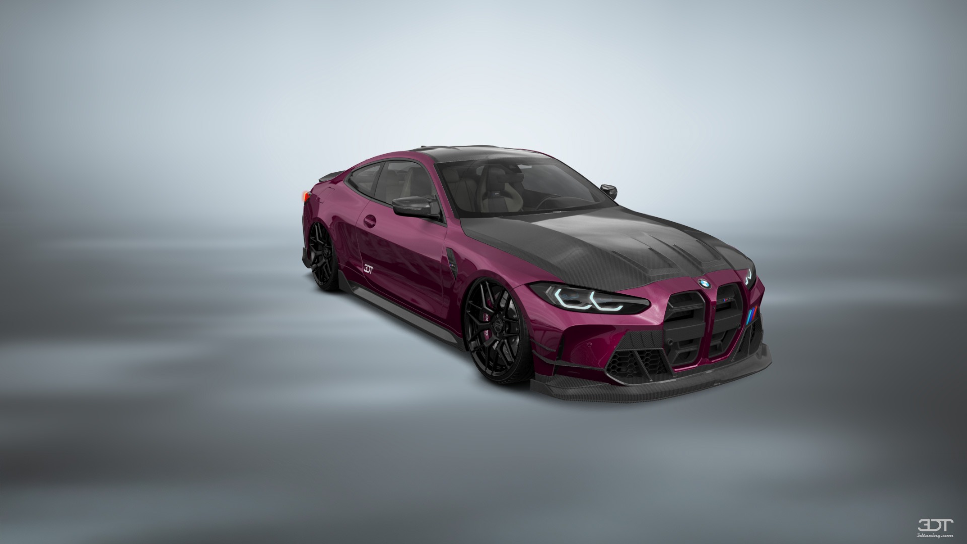 BMW M4 2 Door Coupe 2021 tuning