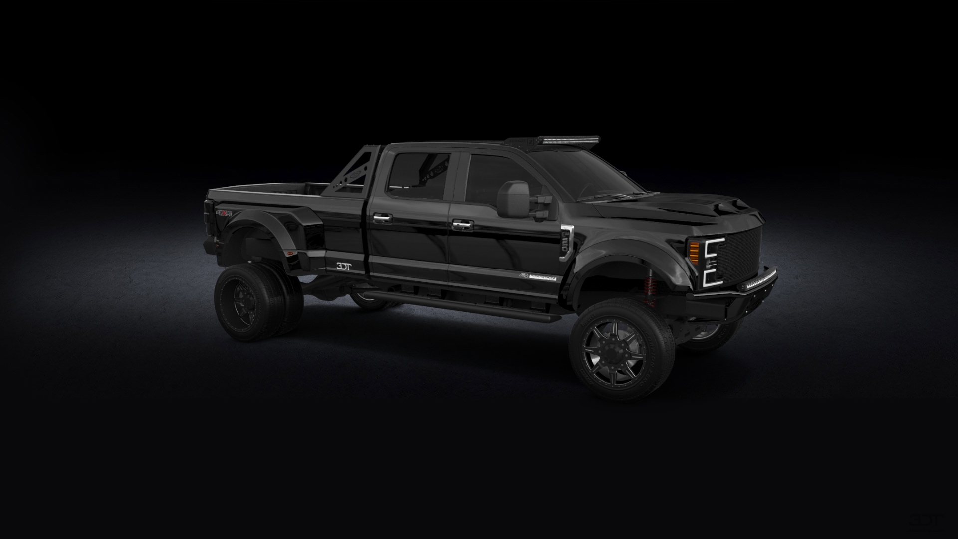 Ford F-350 Truck 2018