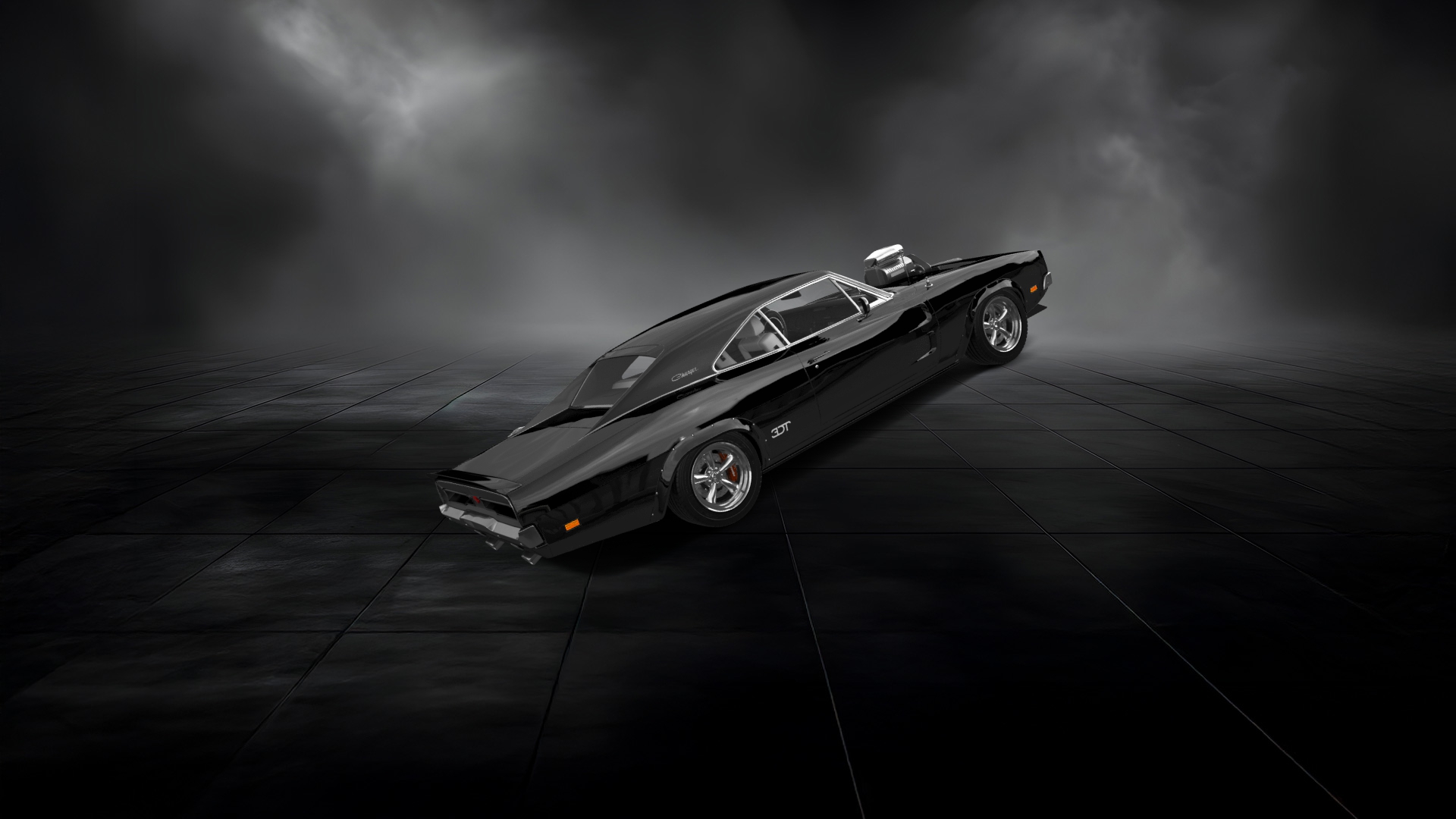 Dodge Charger 2 Door Coupe 1969 tuning